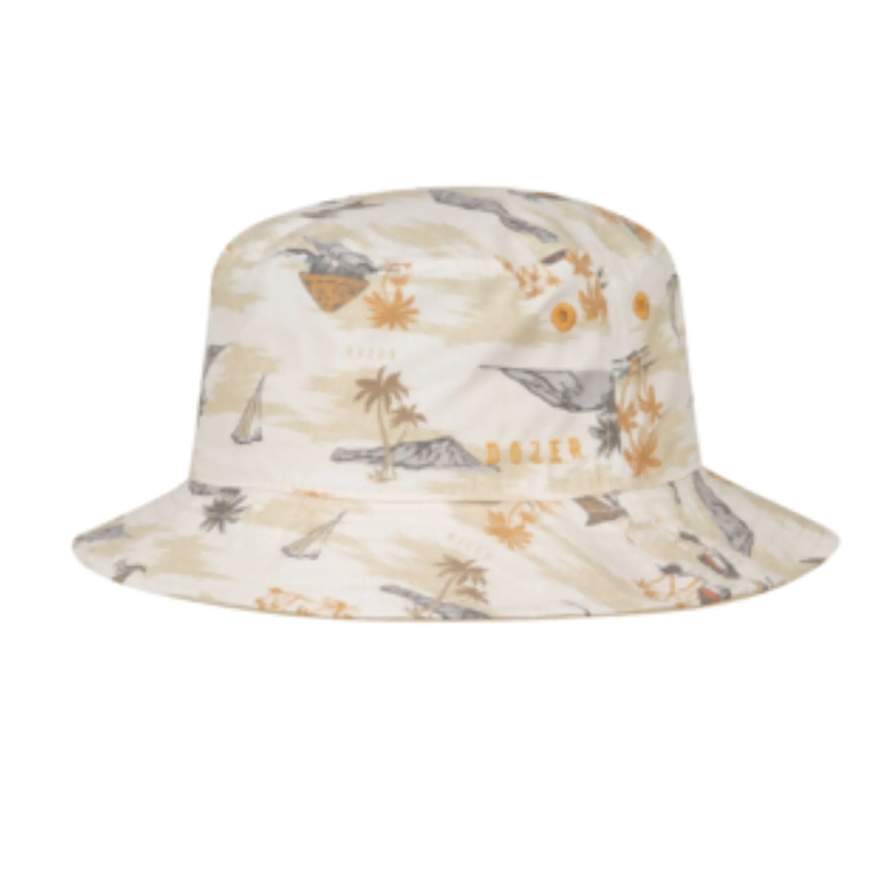 Reversible Baby Boy Bucket Hats