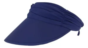 Rigon Ladies Calypso Visor - Navy