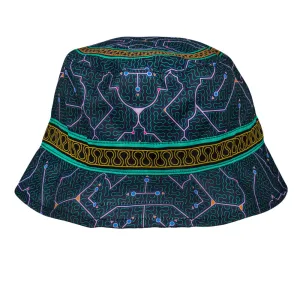 Shipibo Reversible Bucket Hat