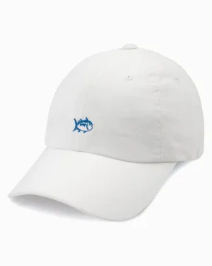 Southern Tide Mini Skipjack Hat / White