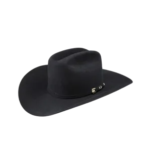 Stetson Hats 1000x Diamante Black Fur Felt Hat