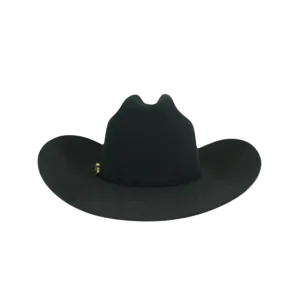 Stetson Men's El Presidente 100x Black Hat