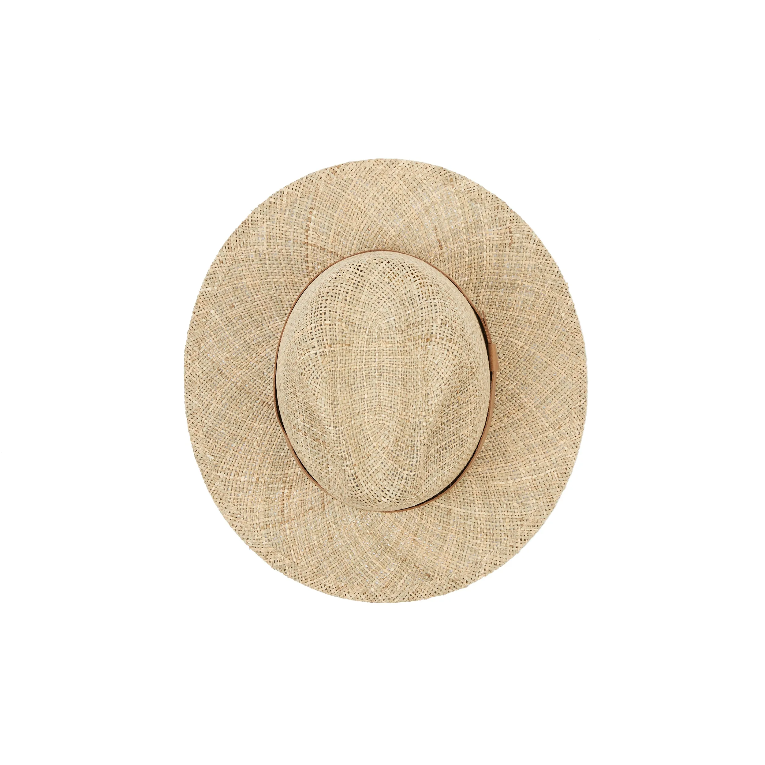 Stevie-J Seagrass Straw Hat Special Edition No. 2