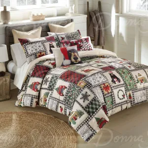 Winter Cottage Comforter Collection - LIMITED QUANTITIES