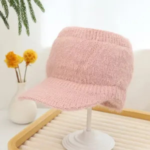 Winter Knitted Open Top Hat 1117 (12 units)