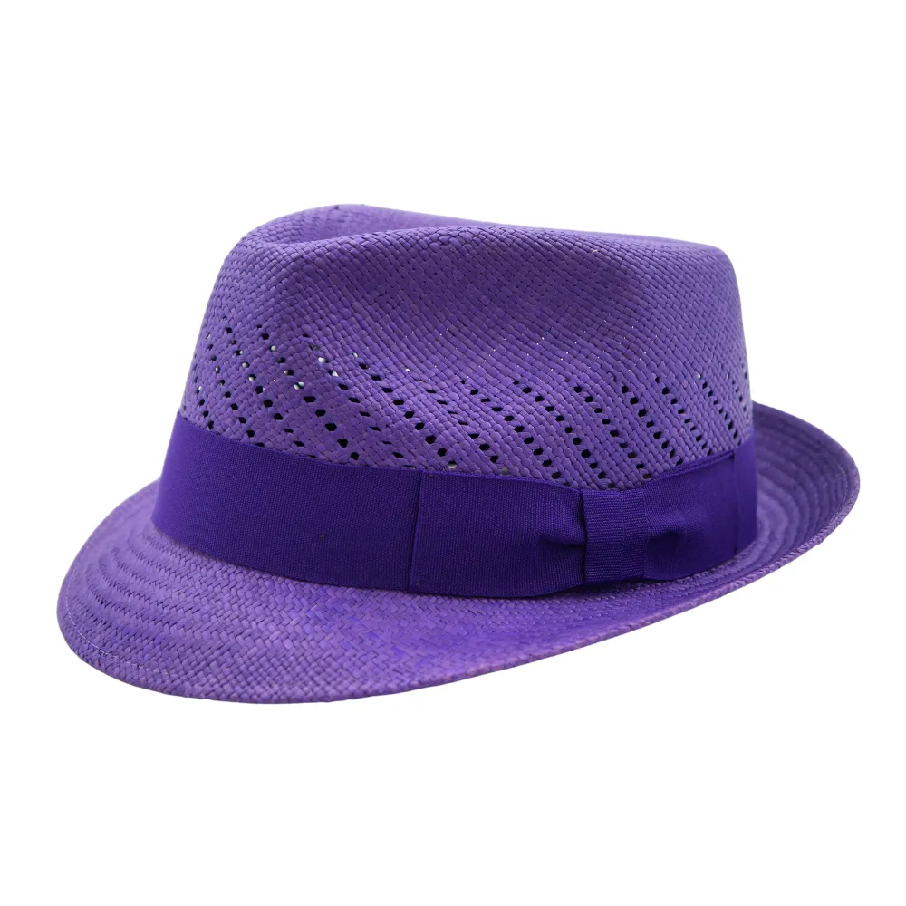 World Hat Co. Billy Panama Trilby